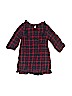Toughskins 100% Viscose Red Dress Size 4T - photo 2
