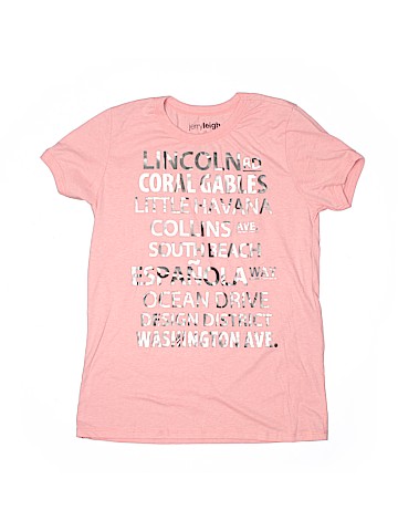 Jerry Leigh Apparel Short Sleeve T-Shirt (view 1)