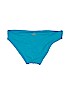 Victoria's Secret Blue Swimsuit Bottoms Size M - photo 2