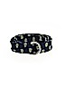J.Crew 100% Silk Print Blue Belt Size S - photo 1