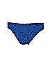 Victoria's Secret Blue Swimsuit Bottoms Size M - photo 1