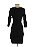 James Perse Black Cocktail Dress Size Lg (3) - photo 2
