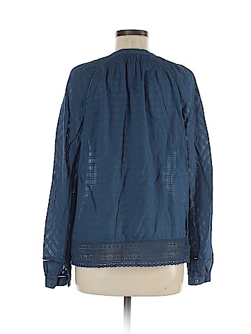 Point Sur Long Sleeve Button-Down Shirt (view 2)