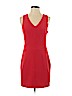 Banana Republic Red Cocktail Dress Size 4 (petite) - photo 1