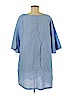 Zara Blue Casual Dress Size M - photo 2