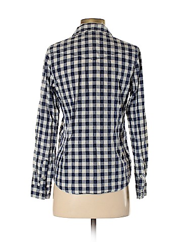 Forever 21 Long Sleeve Button-Down Shirt (view 2)