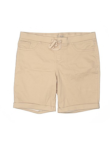 No Boundaries Denim Shorts (view 1)