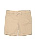 No Boundaries Tan Denim Shorts Size XL - photo 1