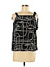 Mossimo 100% Polyester Black Sleeveless Blouse Size M - photo 1