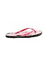 Tommy Hilfiger Pink Flip Flops Size 7 - 8 - photo 1