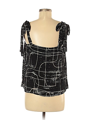 Mossimo Sleeveless Blouse (view 2)