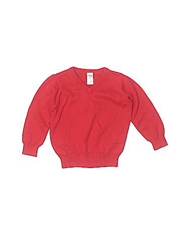 Carter's Pullover Sweater (view 1)