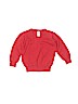 Carter's 100% Cotton Red Pullover Sweater Size 2T - photo 1