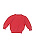 Carter's 100% Cotton Red Pullover Sweater Size 2T - photo 2