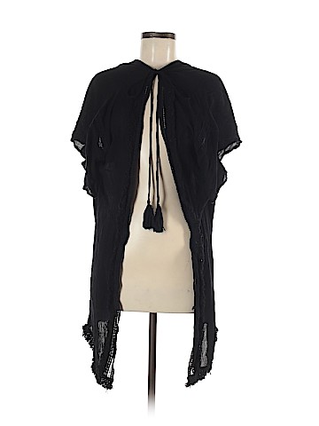 Topshop Short Sleeve Blouse (view 1)