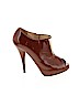 Fendi Brown Heels Size EU 36 - photo 1