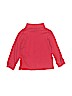 Talbots 100% Cotton Solid Red Long Sleeve Turtleneck Size 3T - photo 2