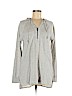 Neiman Marcus Gray Zip Up Hoodie Size M - photo 1