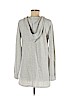 Neiman Marcus Gray Zip Up Hoodie Size M - photo 2