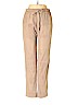 Parker 100% Leather Tan Leather Pants Size XS - photo 1