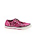 Converse Pink Sneakers Size 6 1/2 - photo 1