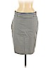 Ann Taylor Gray Casual Skirt Size 8 (petite) - photo 1