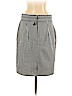 Ann Taylor Gray Casual Skirt Size 8 (petite) - photo 2