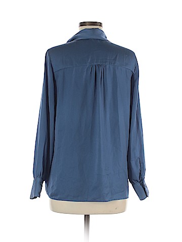 H&M Long Sleeve Blouse (view 2)