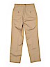 Lands' End Tan Khakis Size 8 - photo 2