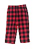 Carter's 100% Polyester Red Fleece Pants Size 4T - photo 1