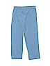 Absorba 100% Polyester Blue Fleece Pants Size 4T - photo 2