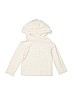 Polo by Ralph Lauren 100% Cotton Solid Ivory Pullover Hoodie Size 3T - photo 1