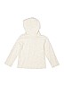 Polo by Ralph Lauren 100% Cotton Solid Ivory Pullover Hoodie Size 3T - photo 2