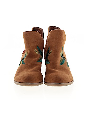 Indigo Rd. Ankle Boots (view 2)