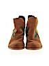 Indigo Rd. Brown Ankle Boots Size 6 1/2 - photo 2