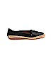 Aerosoles Black Flats Size 7 - photo 1