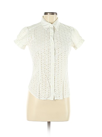 Daytrip Short Sleeve Button-Down Shirt (view 1)