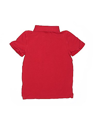 Cat & Jack Short Sleeve Polo (view 2)