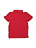 Cat & Jack Red Short Sleeve Polo Size 6 - 7 - photo 2