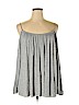 Bailey 44 Gray 3/4 Sleeve Top Size XL - photo 1