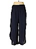 Xhilaration 100% Rayon Blue Casual Pants Size XL - photo 2