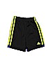 Adidas 100% Polyester Black Athletic Shorts Size 3T - photo 1
