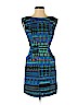 Plenty By Tracy Reese Blue Cocktail Dress Size 0 - photo 1