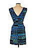 Plenty By Tracy Reese Blue Cocktail Dress Size 0 - photo 2