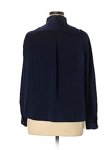 Stella & Dot Long Sleeve Button-Down Shirt (view 2)