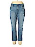 Sonoma Goods for Life Blue Jeans Size 14 - photo 1
