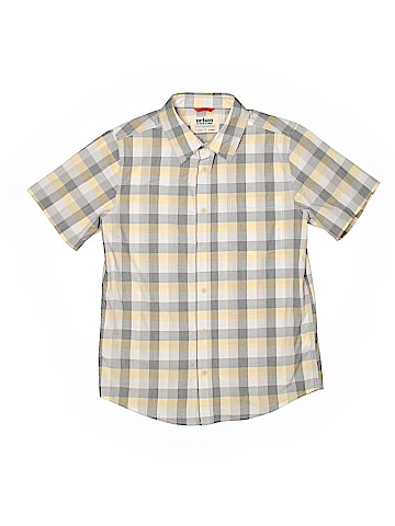 Urban Pipeline Short Sleeve Button-Down Shirt (view 1)