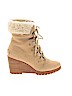 Sorel Tan Boots Size 6 - photo 1