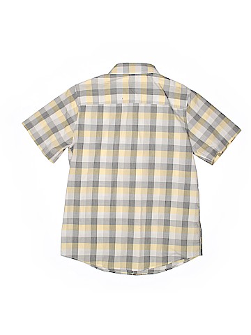 Urban Pipeline Short Sleeve Button-Down Shirt (view 2)