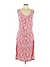 Ellen Tracy Pink Casual Dress Size M - photo 1